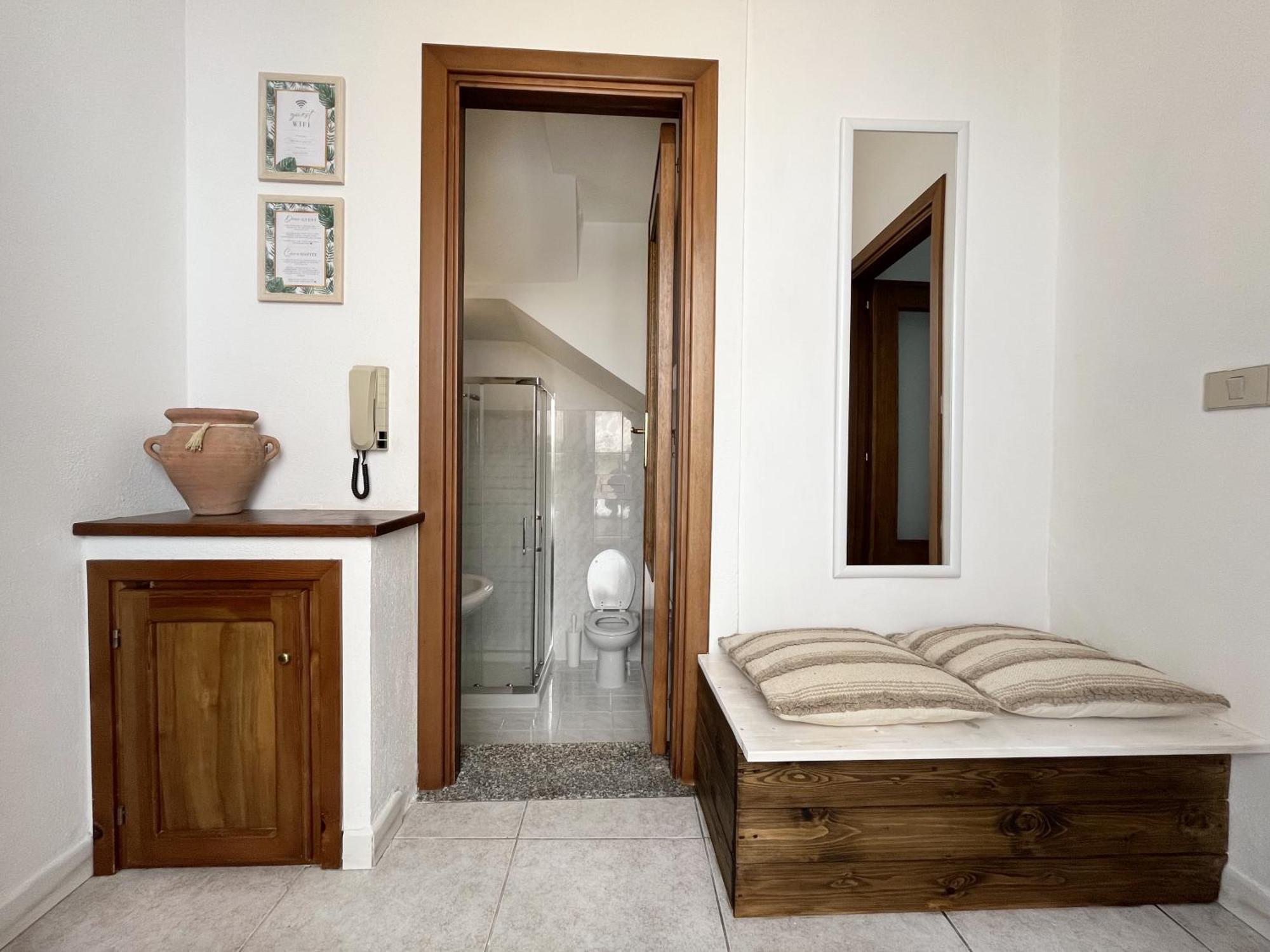 Galtellì Casa Lia - Independent Apartment In The Gulf Of Orosei מראה חיצוני תמונה