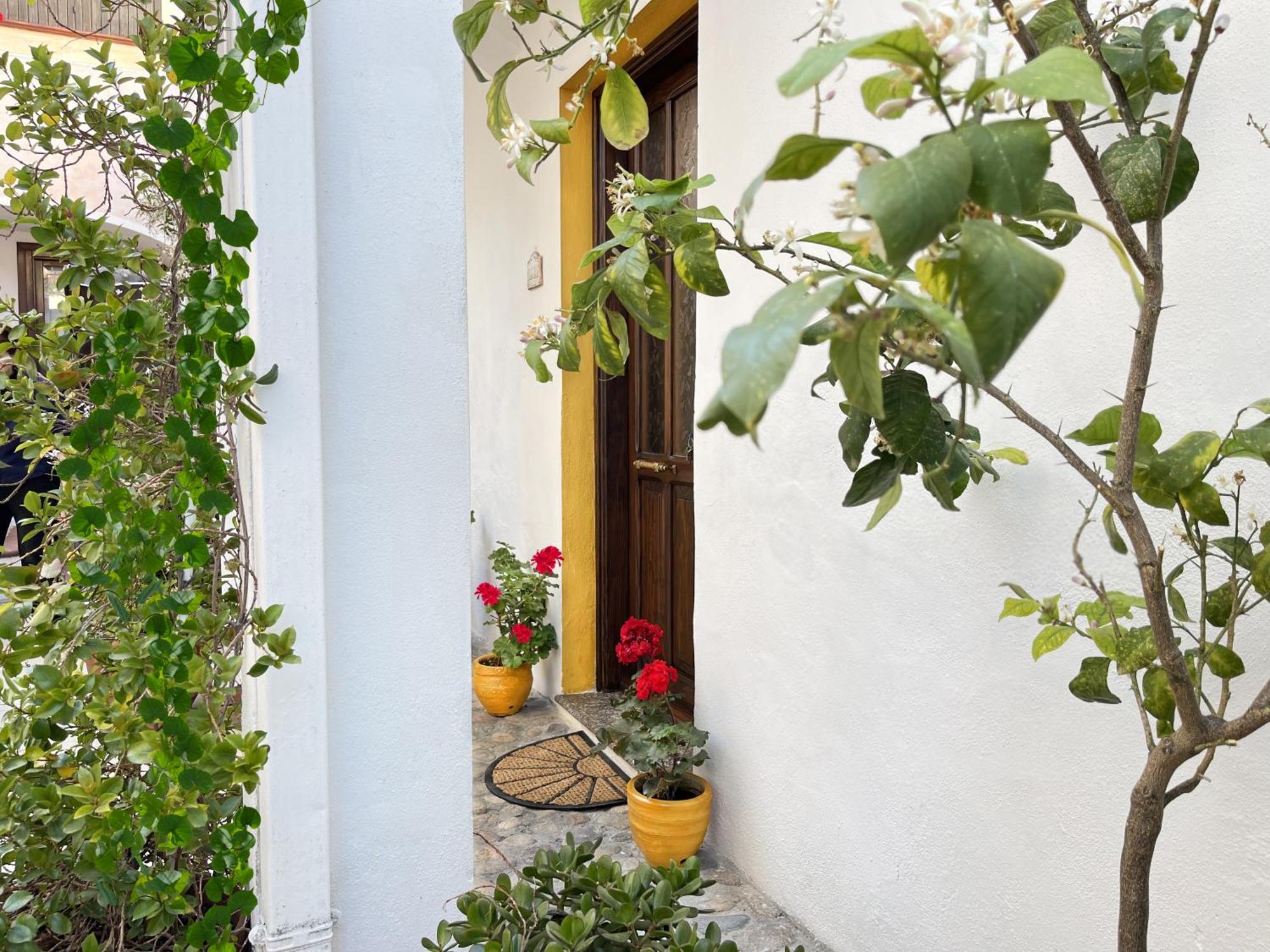 Galtellì Casa Lia - Independent Apartment In The Gulf Of Orosei מראה חיצוני תמונה