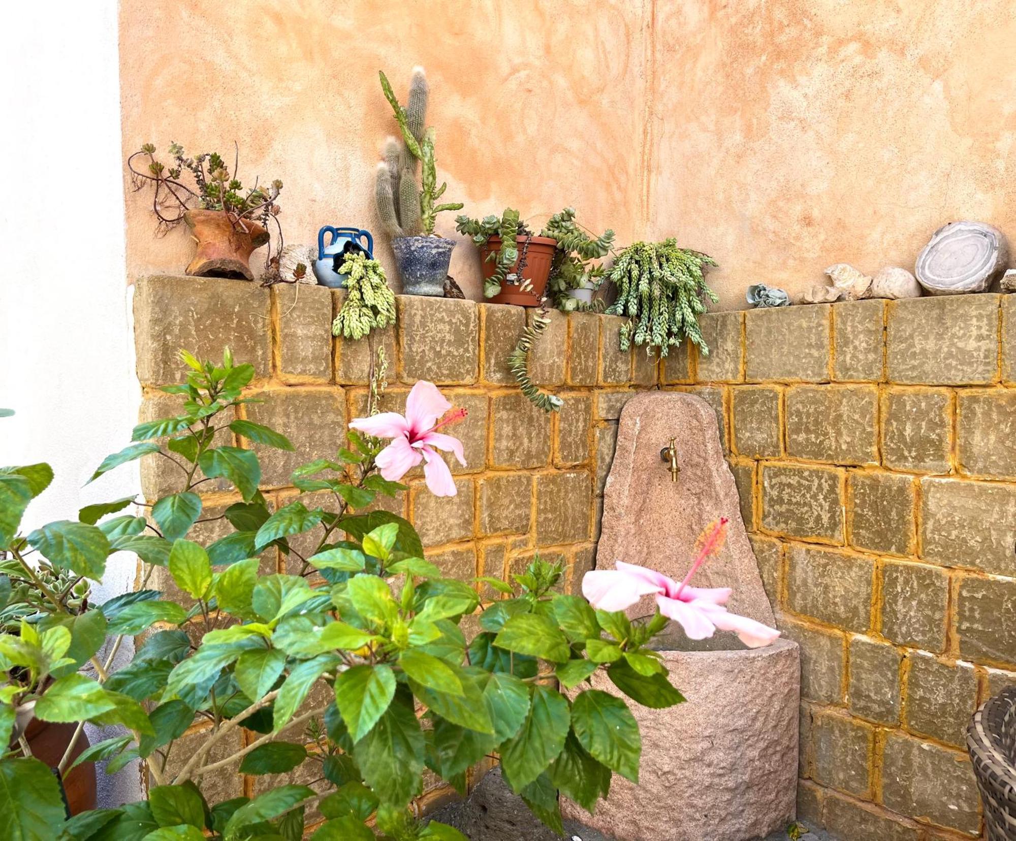 Galtellì Casa Lia - Independent Apartment In The Gulf Of Orosei מראה חיצוני תמונה