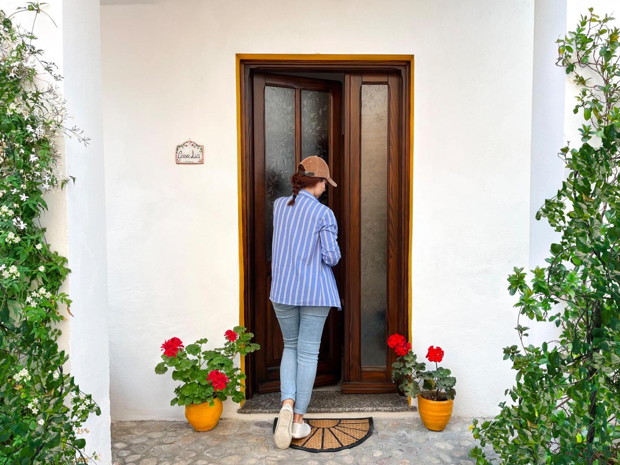 Galtellì Casa Lia - Independent Apartment In The Gulf Of Orosei מראה חיצוני תמונה