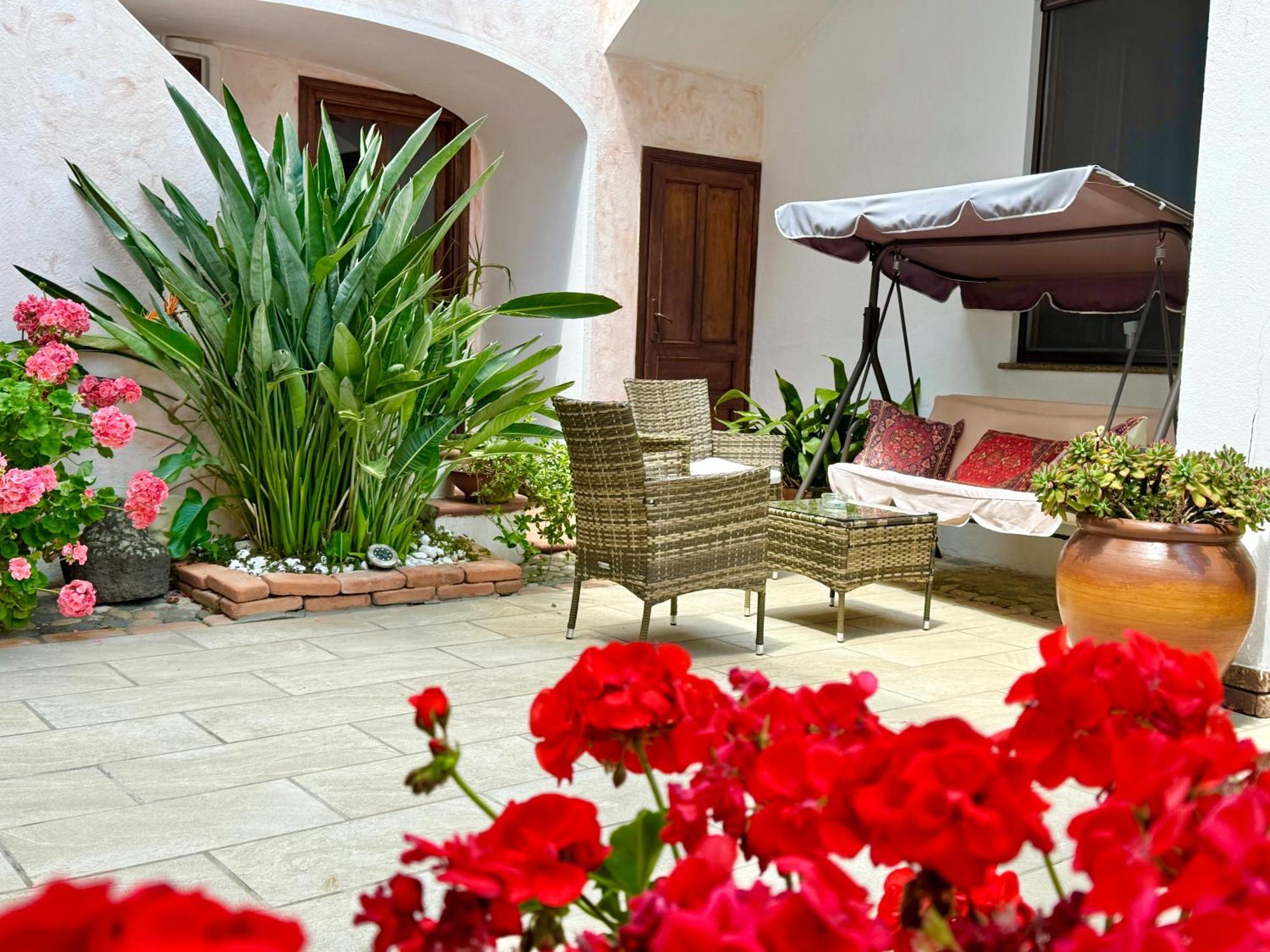 Galtellì Casa Lia - Independent Apartment In The Gulf Of Orosei מראה חיצוני תמונה